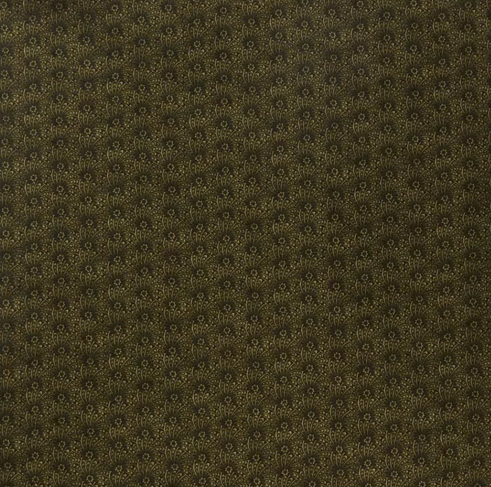 Liberty Fabrics Capello Shell Vintage Velvet In Evergreen 6 Liberty Fabrics Capello Shell Vintage Velvet In Evergreen