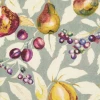 Liberty Fabrics New Fruit Billet Viscose Linen In Lemon Tree 1 Liberty Fabrics New Fruit Billet Viscose Linen In Lemon Tree