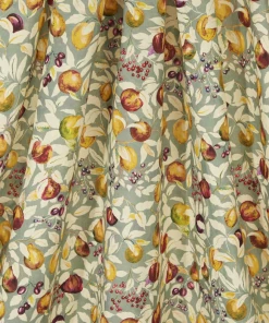 Liberty Fabrics New Fruit Billet Viscose Linen In Lemon Tree 8 Liberty Fabrics New Fruit Billet Viscose Linen In Lemon Tree