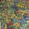 Liberty Fabrics Gails Garden Vintage Velvet In Dawn 2 Liberty Fabrics Gails Garden Vintage Velvet In Dawn