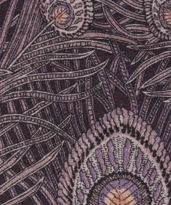 Liberty Fabrics Hera Feather Ladbroke Linen, Dragonfly