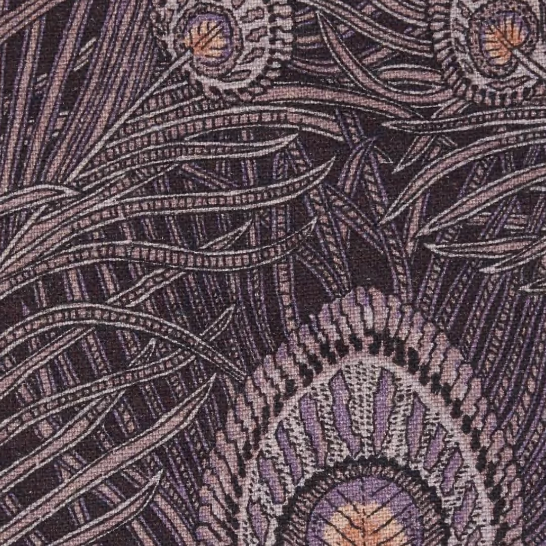 Liberty Fabrics Hera Feather Ladbroke Linen, Dragonfly 3 Liberty Fabrics Hera Feather Ladbroke Linen, Dragonfly