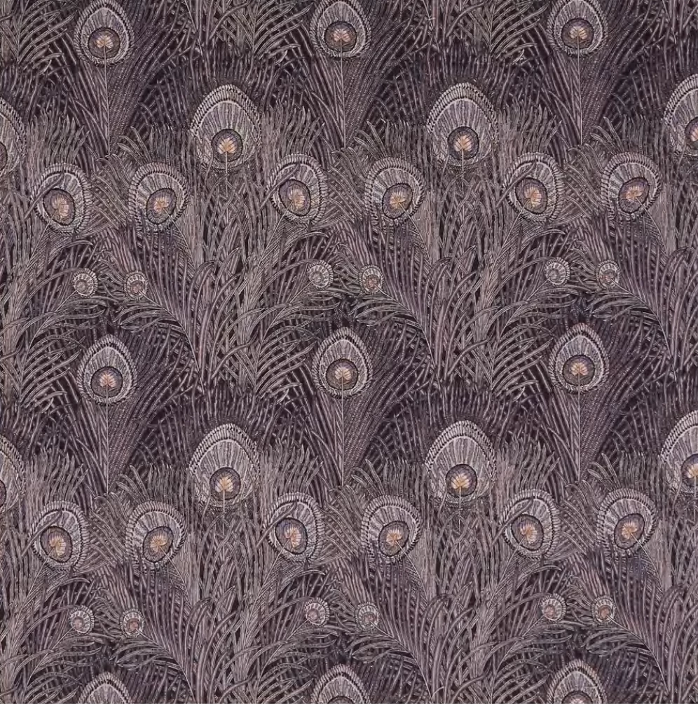 Liberty Fabrics New Hera Feather Ladbroke Linen, Jade 8 Liberty Fabrics New Hera Feather Ladbroke Linen, Jade