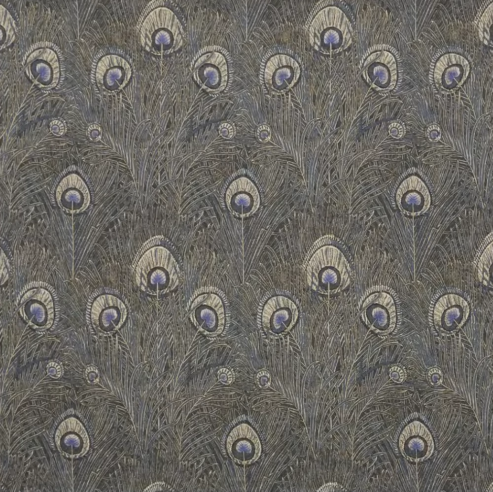 Liberty Fabrics Hera Feather Ladbroke Linen, Dragonfly 10 Liberty Fabrics Hera Feather Ladbroke Linen, Dragonfly