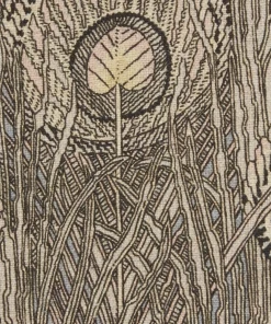 Liberty Fabrics Hera Feather Ladbroke Linen, Dragonfly 23 Liberty Fabrics Hera Feather Ladbroke Linen, Dragonfly