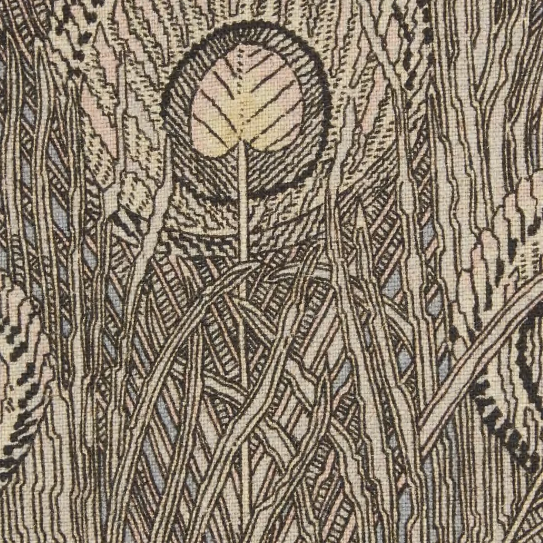 Liberty Fabrics Hera Feather Ladbroke Linen, Dragonfly 12 Liberty Fabrics Hera Feather Ladbroke Linen, Dragonfly