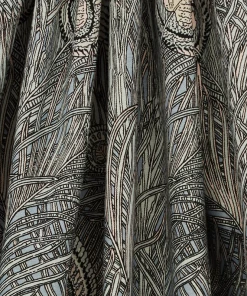 Liberty Fabrics Hera Feather Vintage Velvet, Jade 36 Liberty Fabrics Hera Feather Vintage Velvet, Jade