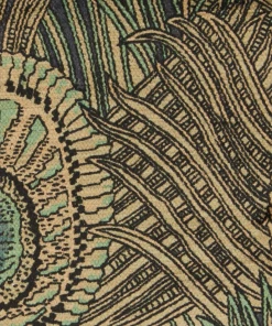 Liberty Fabrics New Hera Feather Vintage Velvet, Dragonfly