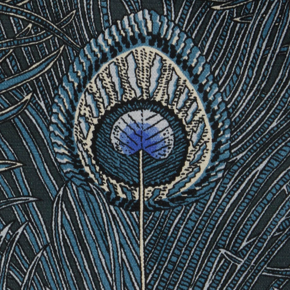 Liberty Fabrics Hera Feather Vintage Velvet, Jade 22 Liberty Fabrics Hera Feather Vintage Velvet, Jade