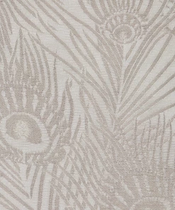 Liberty Fabrics Hera Plume Dyed Jacquard, Pewter Blue New