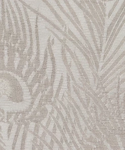 Liberty Fabrics Hera Plume Dyed Jacquard, Pewter Blue New