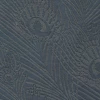 Liberty Fabrics Hera Plume Dyed Jacquard, Pewter Blue New