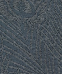 Liberty Fabrics New Hera Plume Dyed Jacquard, Ink