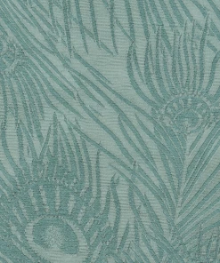 Liberty Fabrics Hera Plume Dyed Jacquard, Pewter Blue New
