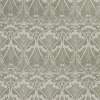 Liberty Fabrics Ianthe Bloom Mono Chiltern Linen, Lichen