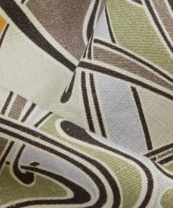 Liberty Fabrics Ianthe Bloom Multi Ladbroke Linen Dragonfly