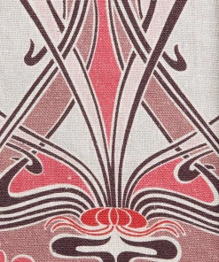 Liberty Fabrics Ianthe Bloom Multi Ladbroke Linen Dragonfly