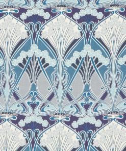 Liberty Fabrics Ianthe Bloom Multi Ladbroke Linen Dragonfly