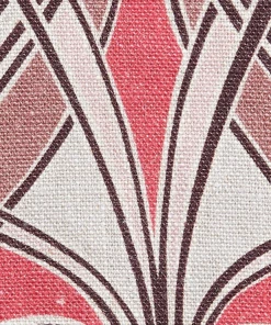 Liberty Fabrics Ianthe Bloom Multi Ladbroke Linen, Jade New