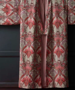 Liberty Fabrics Ianthe Bloom Multi Ladbroke Linen Dragonfly