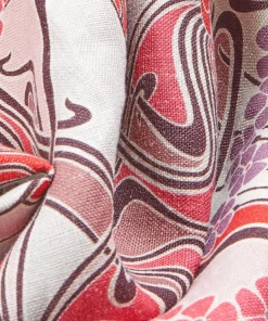 Liberty Fabrics Ianthe Bloom Multi Ladbroke Linen Dragonfly