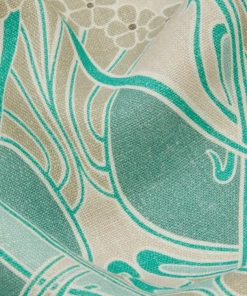 Liberty Fabrics Ianthe Bloom Multi Ladbroke Linen Dragonfly