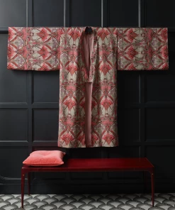 Liberty Fabrics Ianthe Bloom Multi Ladbroke Linen Dragonfly