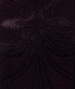 Liberty Fabrics Ianthe Velvet, Pewter