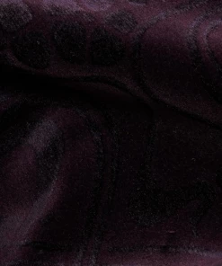 Liberty Fabrics Ianthe Velvet, Pewter