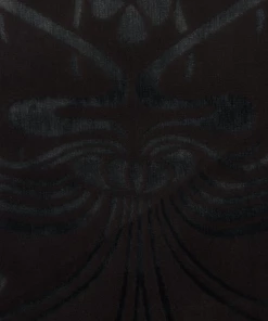 Liberty Fabrics Ianthe Velvet, Plaster Pewter