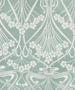 Liberty Fabrics Ianthe Velvet, Pewter