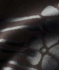 Liberty Fabrics Ianthe Velvet, Plaster Pewter