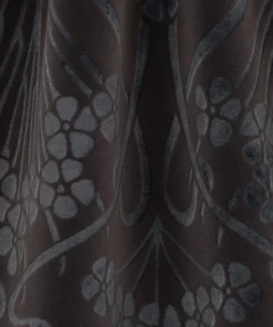 Liberty Fabrics New Ianthe Velvet, Ivy