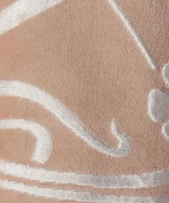 Liberty Fabrics Ianthe Velvet, Plaster Pewter