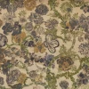 Liberty Fabrics Jeffery Rose Tree Vintage Velvet, Golden