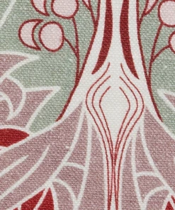 Liberty Fabrics Katherine Nouveau Emberton Linen, Jade New 25 Liberty Fabrics Katherine Nouveau Emberton Linen, Jade New