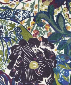 Liberty Fabrics New May Anniversary Vintage Velvet, Myriad 8 Liberty Fabrics New May Anniversary Vintage Velvet, Myriad