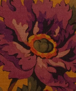 Liberty Fabrics Lady Kristina Rose Vintage Velvet, Lacquer