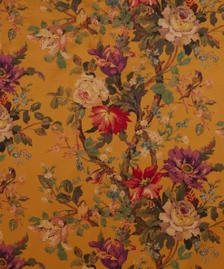 Liberty Fabrics New Lady Kristina Rose Vintage Velvet, Pewter