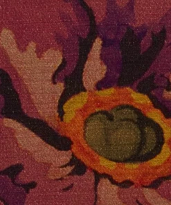 Liberty Fabrics Lady Kristina Rose Vintage Velvet, Lacquer