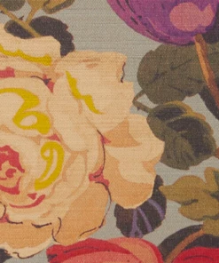 Liberty Fabrics Lady Kristina Rose Vintage Velvet, Lacquer