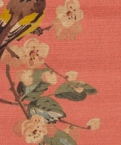 Liberty Fabrics New Lady Kristina Rose Vintage Velvet, Lichen