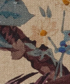 Liberty Fabrics Lady Kristina Rose Ladbroke Linen, Dragonfly New