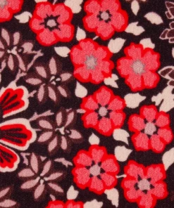 Liberty Fabrics Marquess Garden Cotton Velvet, Dragonfly New