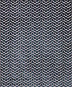 Liberty Fabrics Ottoman Spot Cut Velvet Fabric In Lichen