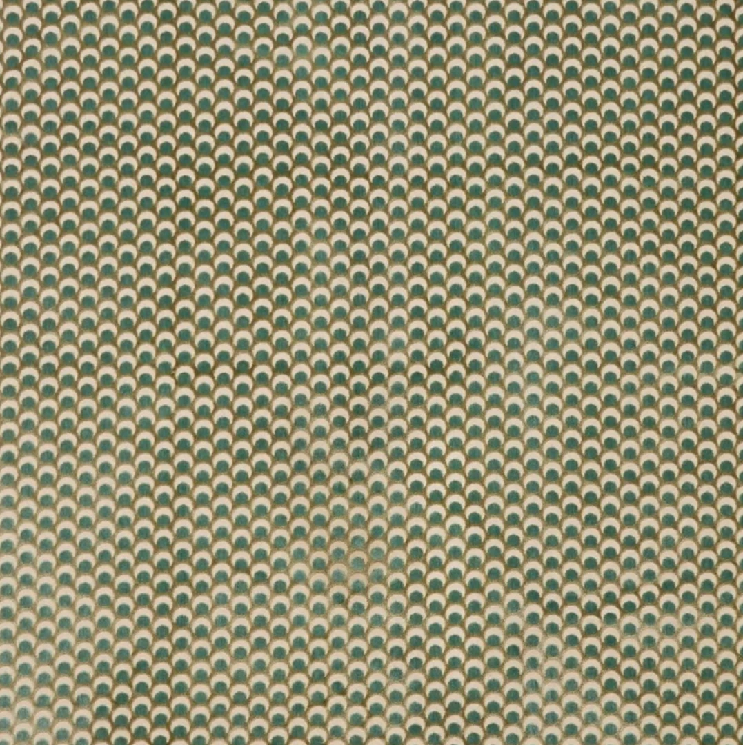 Liberty Fabrics Ottoman Spot Cut Velvet Fabric In Ointment Rose & Thorn 12 Liberty Fabrics Ottoman Spot Cut Velvet Fabric In Ointment Rose & Thorn