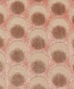 Liberty Fabrics Ottoman Spot Cut Velvet Fabric In Ointment Rose & Thorn 34 Liberty Fabrics Ottoman Spot Cut Velvet Fabric In Ointment Rose & Thorn