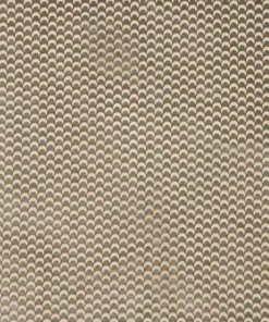 Liberty Fabrics Ottoman Spot Cut Velvet Fabric In Pewter