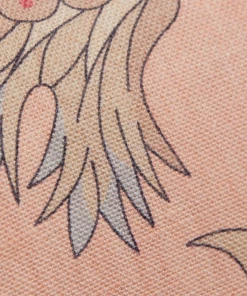 Liberty Fabrics Les Jardins Royaux Palampore Trail Landsdowne Linen In Lacquer