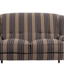 Mind The Gap Abigail Sofa - Newport Stripes